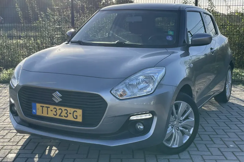 Suzuki Swift (2018)