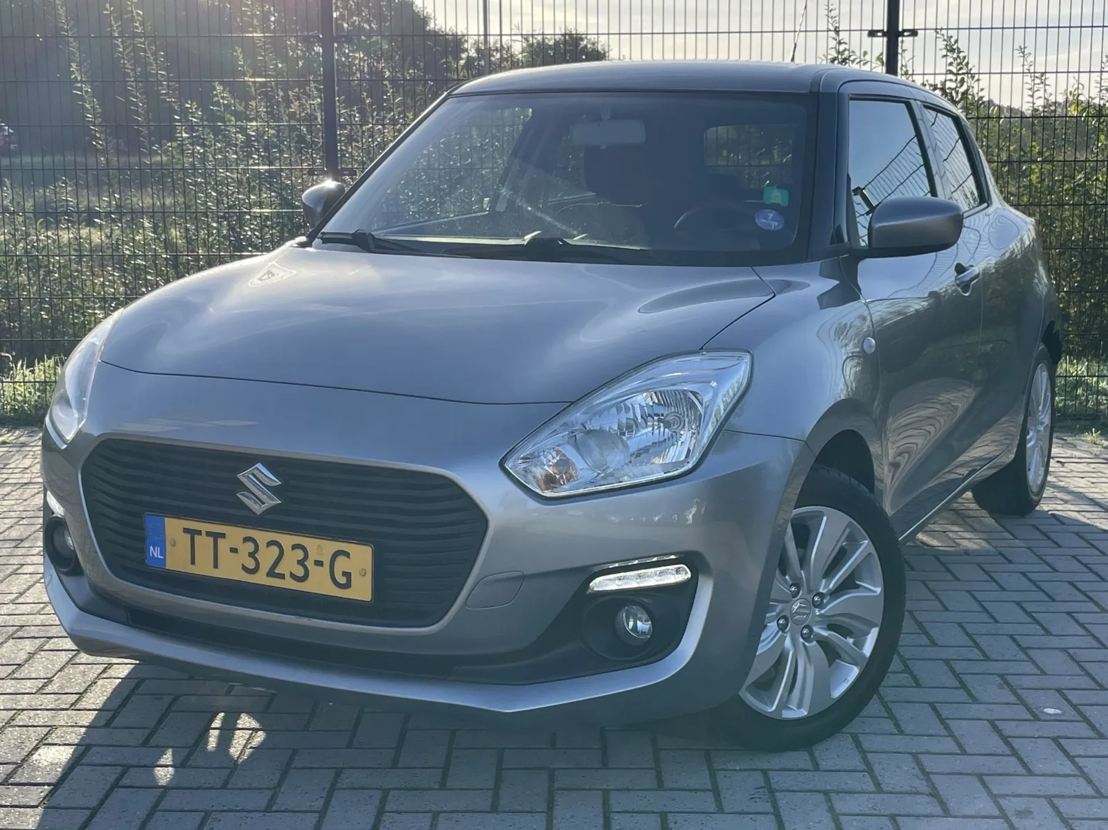 Suzuki Swift (2018) — foto 1