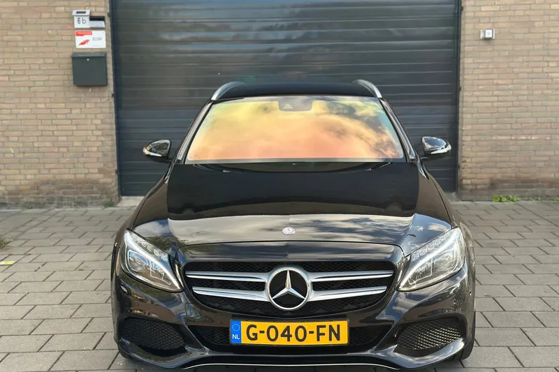 Mercedes-Benz C-Klasse (2014)