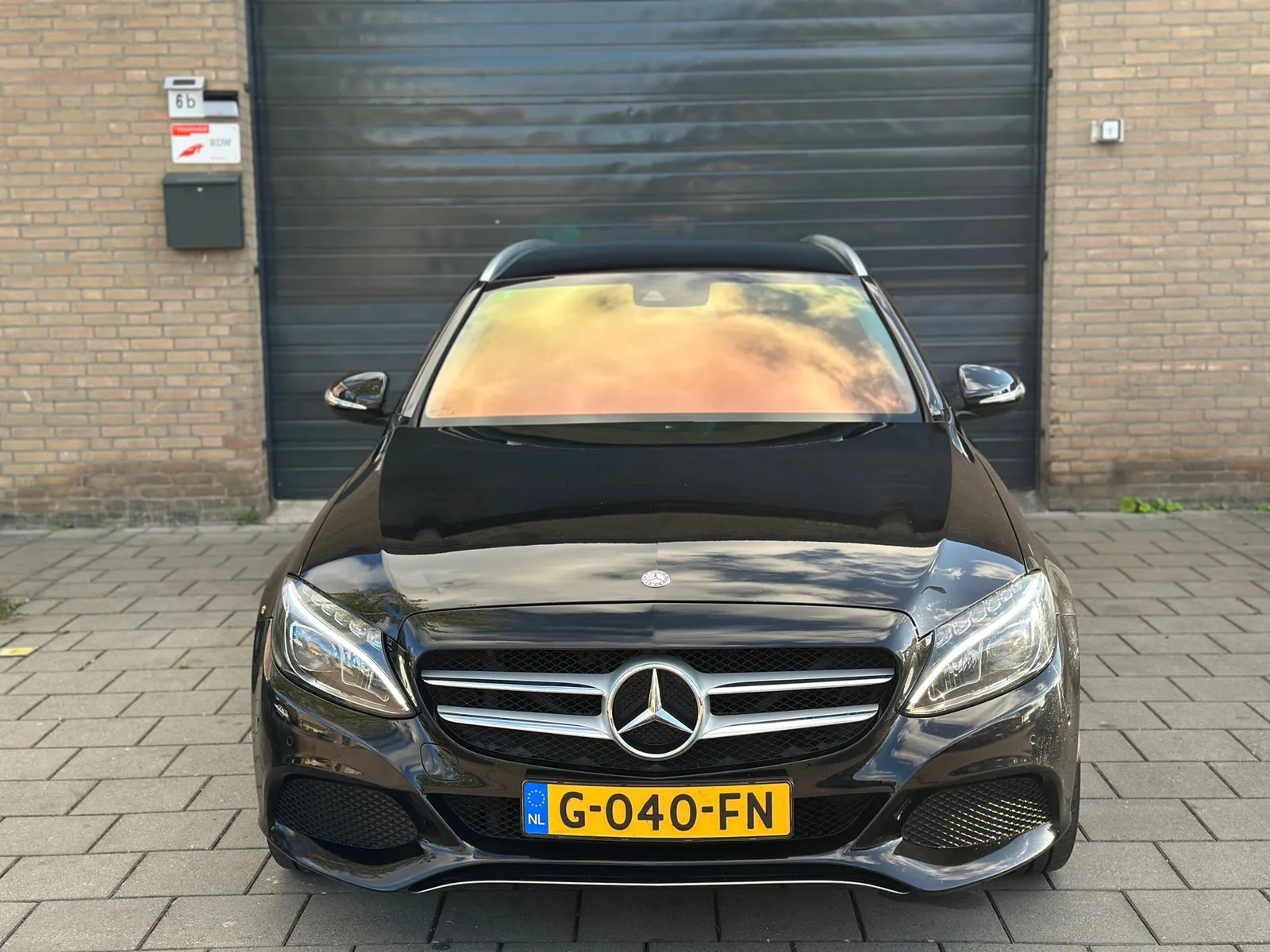 Mercedes-Benz C-Klasse (2014) — foto 1