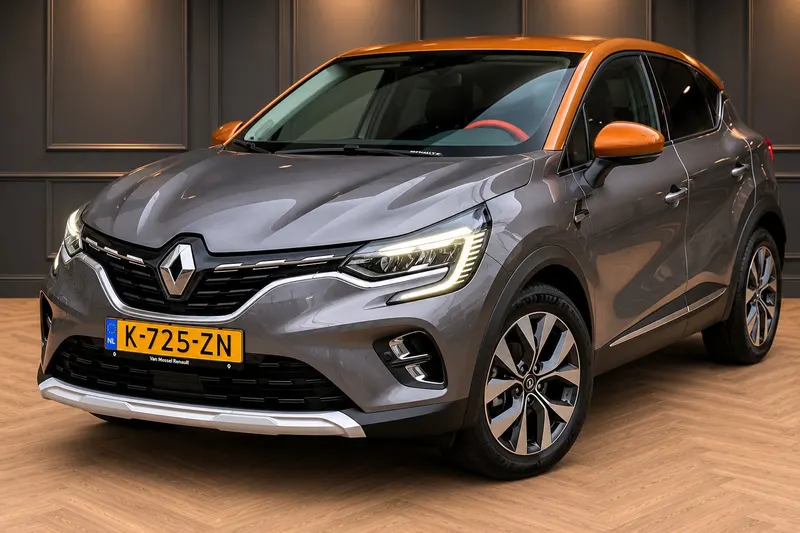 Renault Captur (2021)