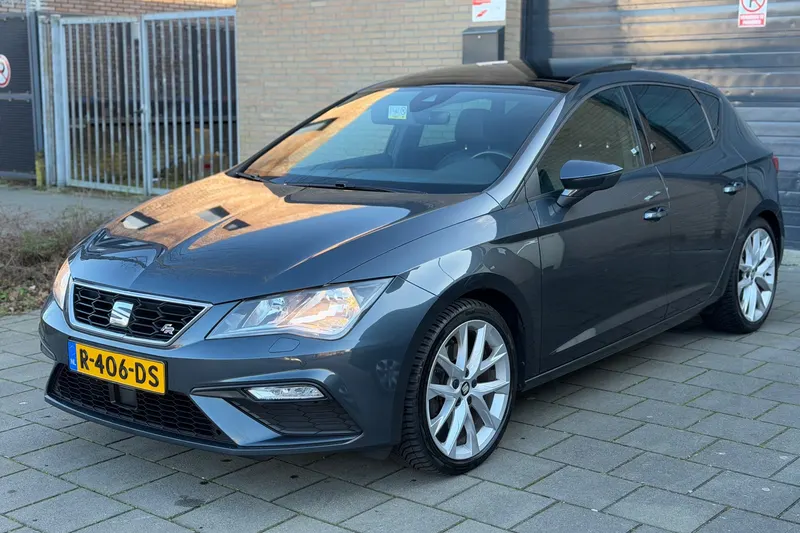 SEAT Leon (2019)
