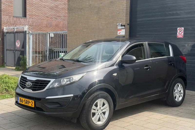 Kia Sportage (2012)