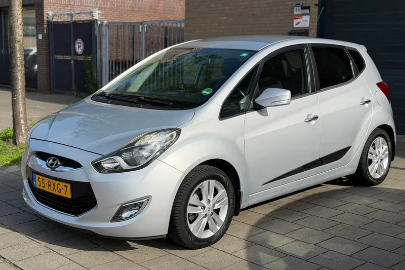 Hyundai ix20 (2011)