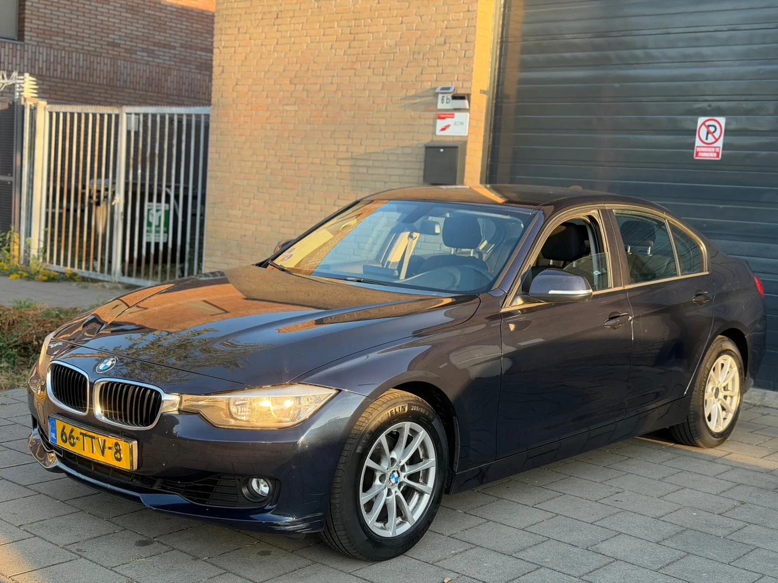 BMW 3-Serie (2012) — foto 1