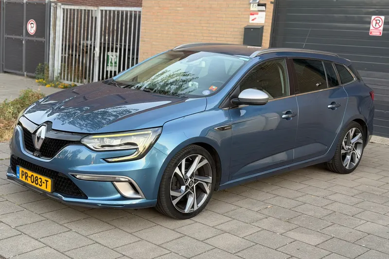 Renault Mégane (2017)