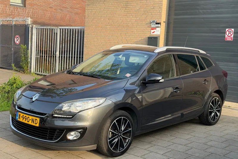 Renault Mégane (2013)