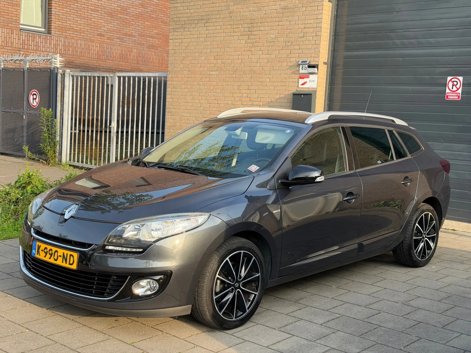 Renault Mégane (2013) — foto 1