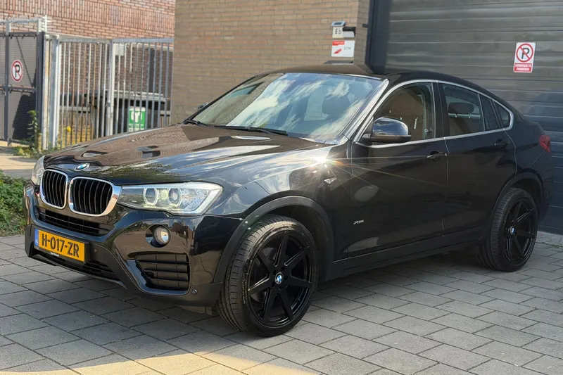 BMW X4 (2014)