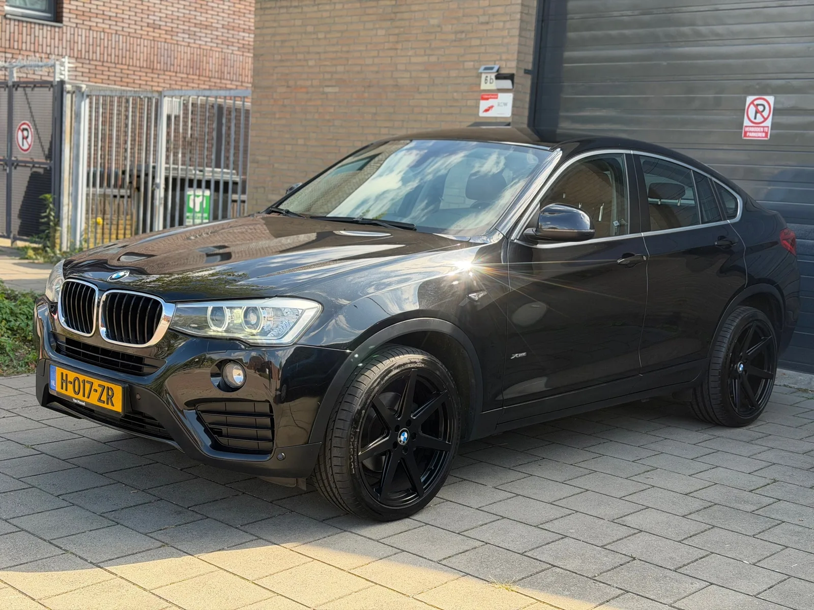BMW X4 (2014) — foto 1