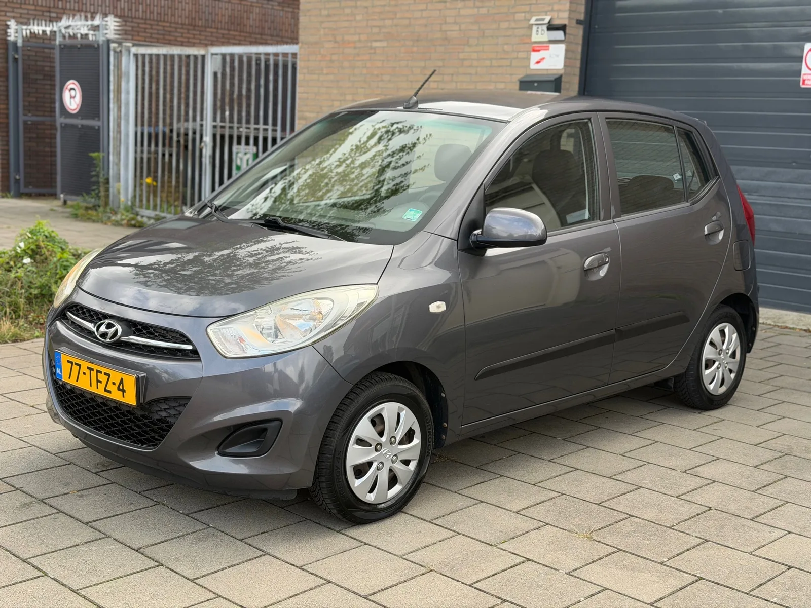 Hyundai i10 (2012) — foto 1