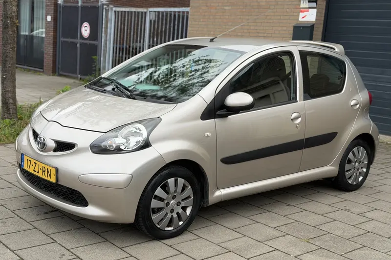 Toyota Aygo (2008)