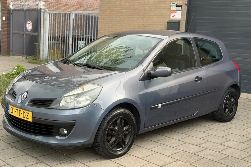 Renault Clio (2007)