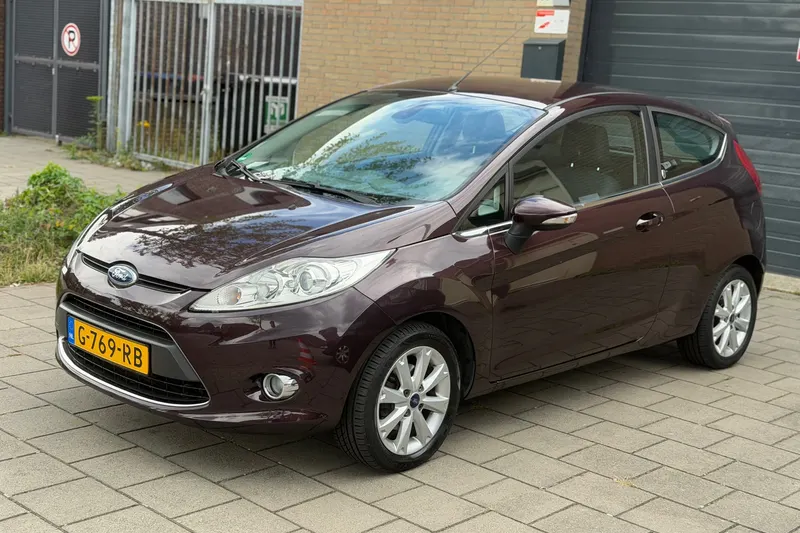 Ford Fiesta (2009)