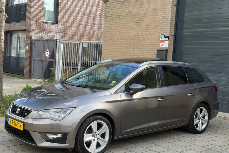 SEAT Leon (2017)