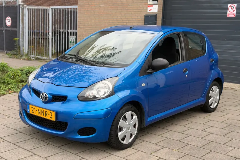 Toyota Aygo (2010)