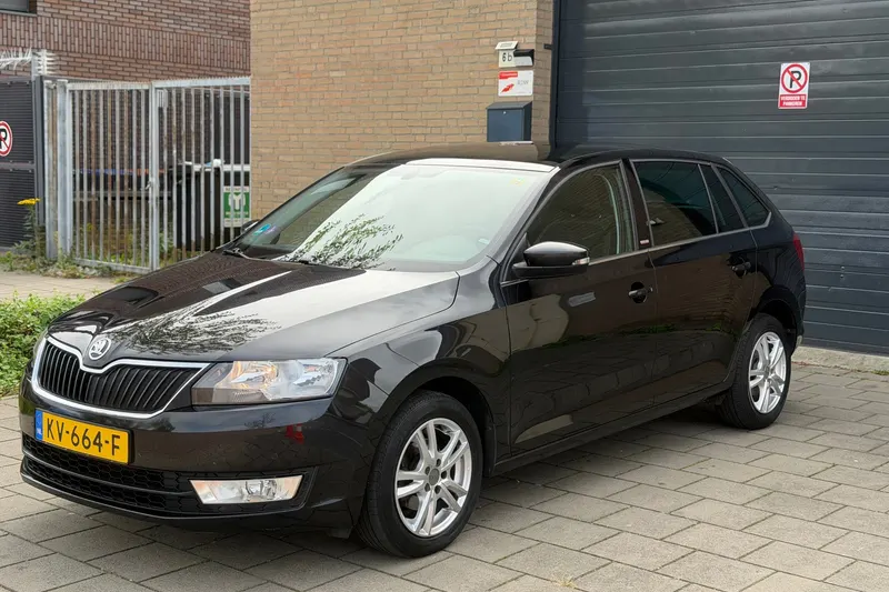Škoda Rapid (2017)