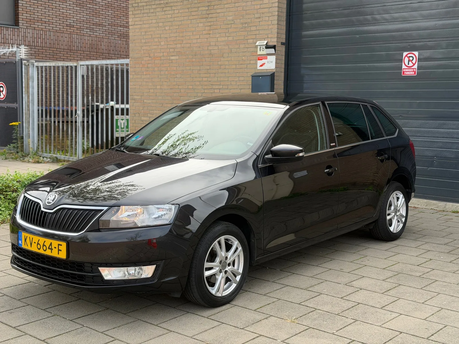 Škoda Rapid (2017) — foto 1