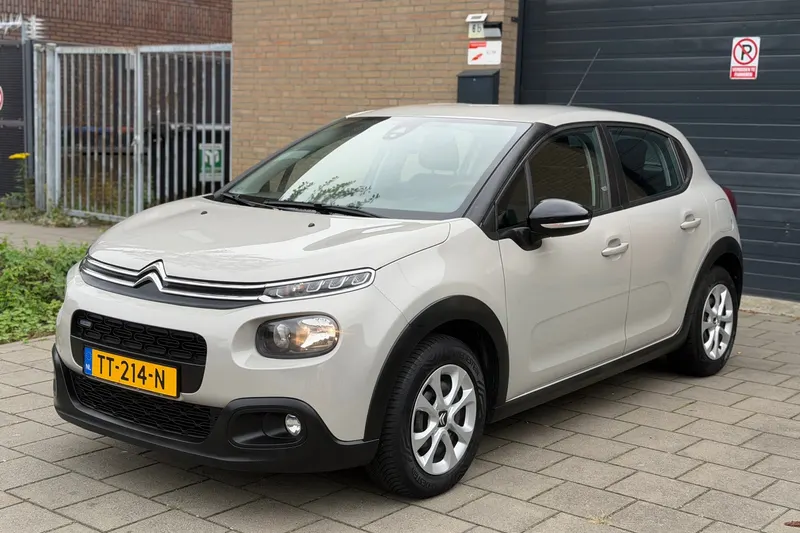 Citroën C3 (2017)