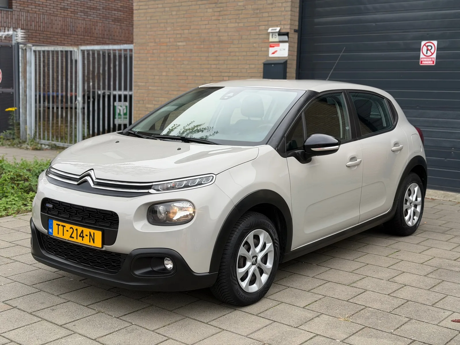 Citroën C3 (2017) — foto 1