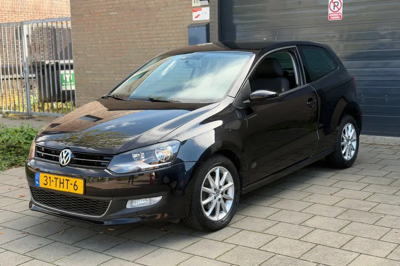 Volkswagen Polo (2012)