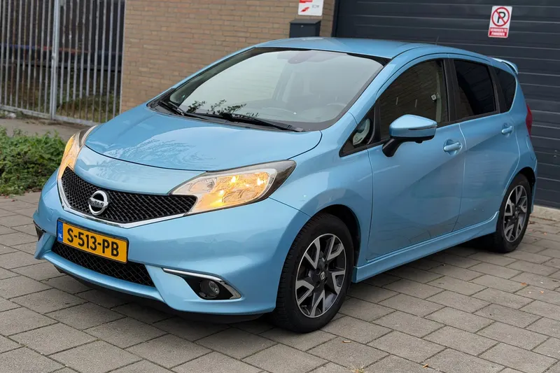 Nissan Note (2014)