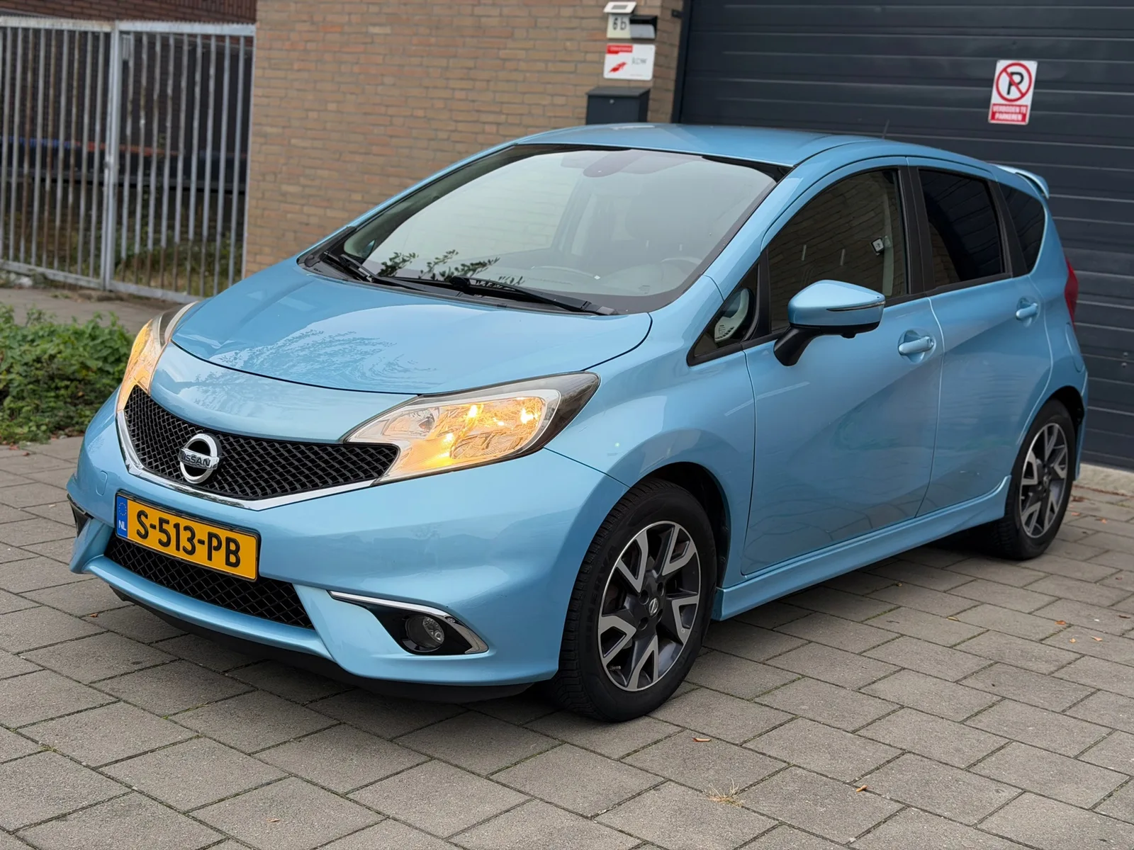 Nissan Note (2014) — foto 1
