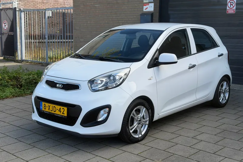 Kia Picanto (2014)
