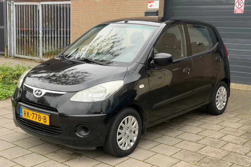 Hyundai i10 (2008)