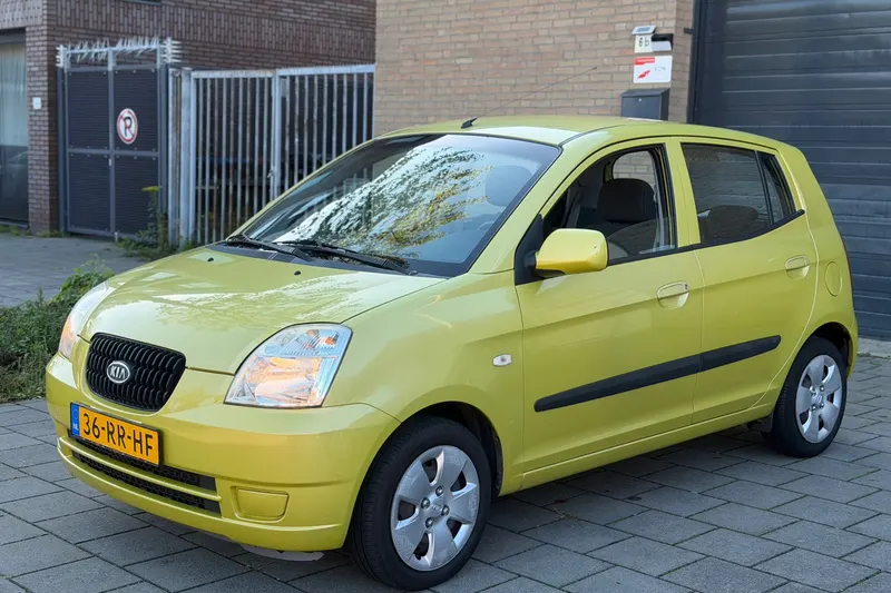 Kia Picanto (2005)