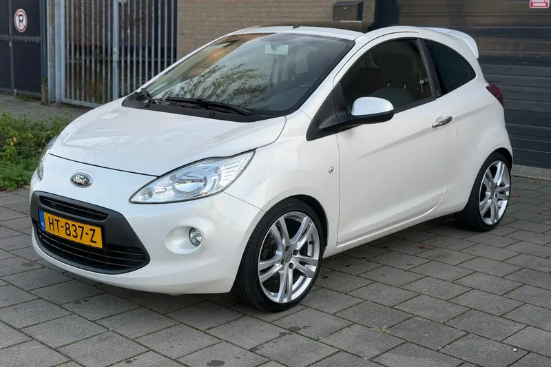 Ford Ka (2016)