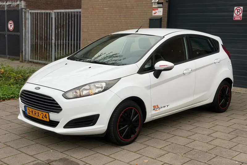 Ford Fiesta (2013)