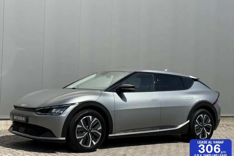 Kia EV6 (2022)
