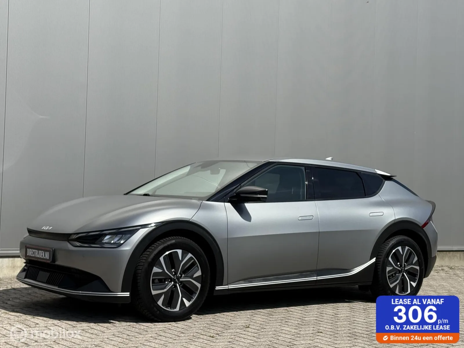Kia EV6 (2022) — foto 1