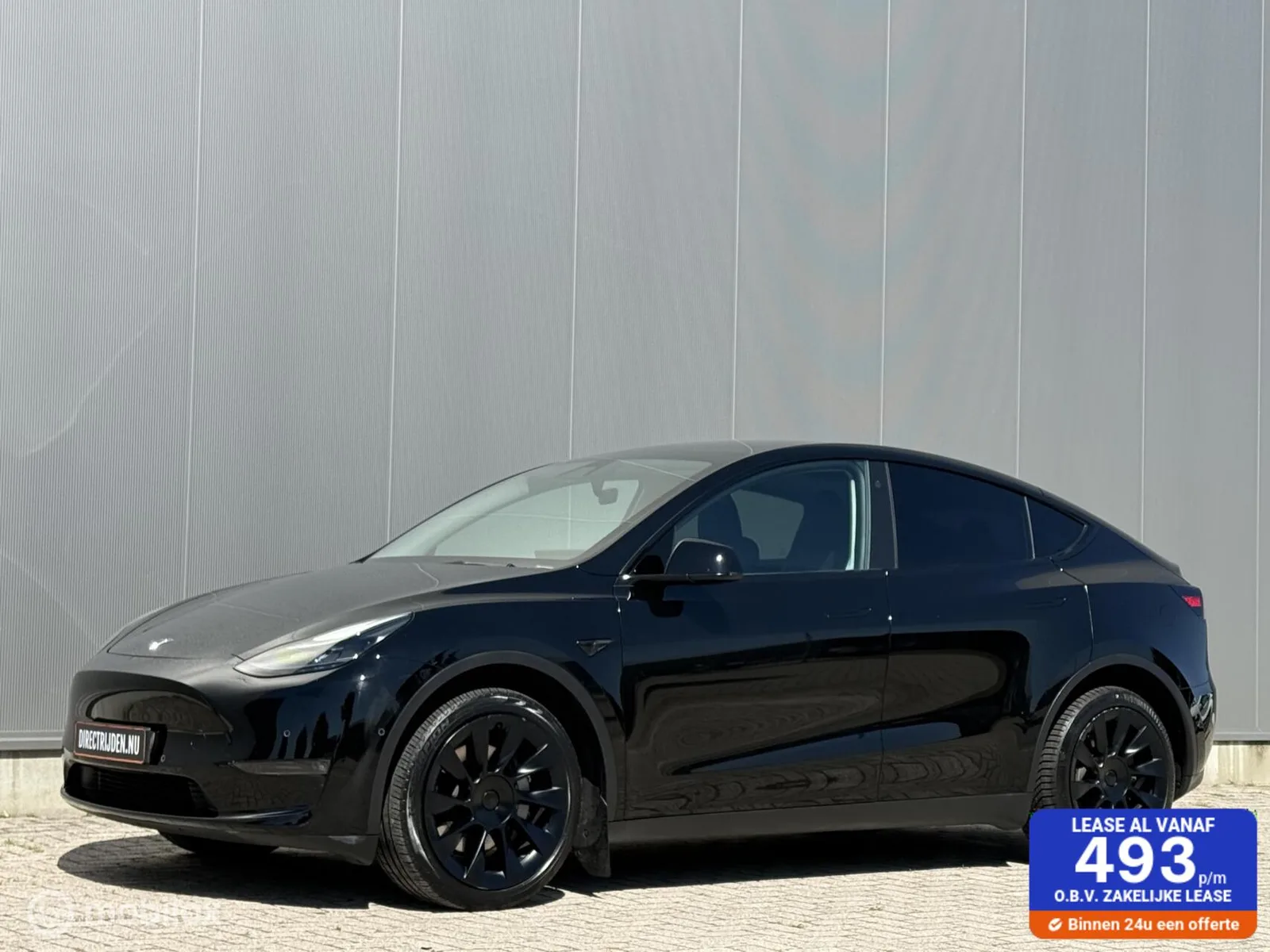 Tesla Model Y (2022) — foto 1