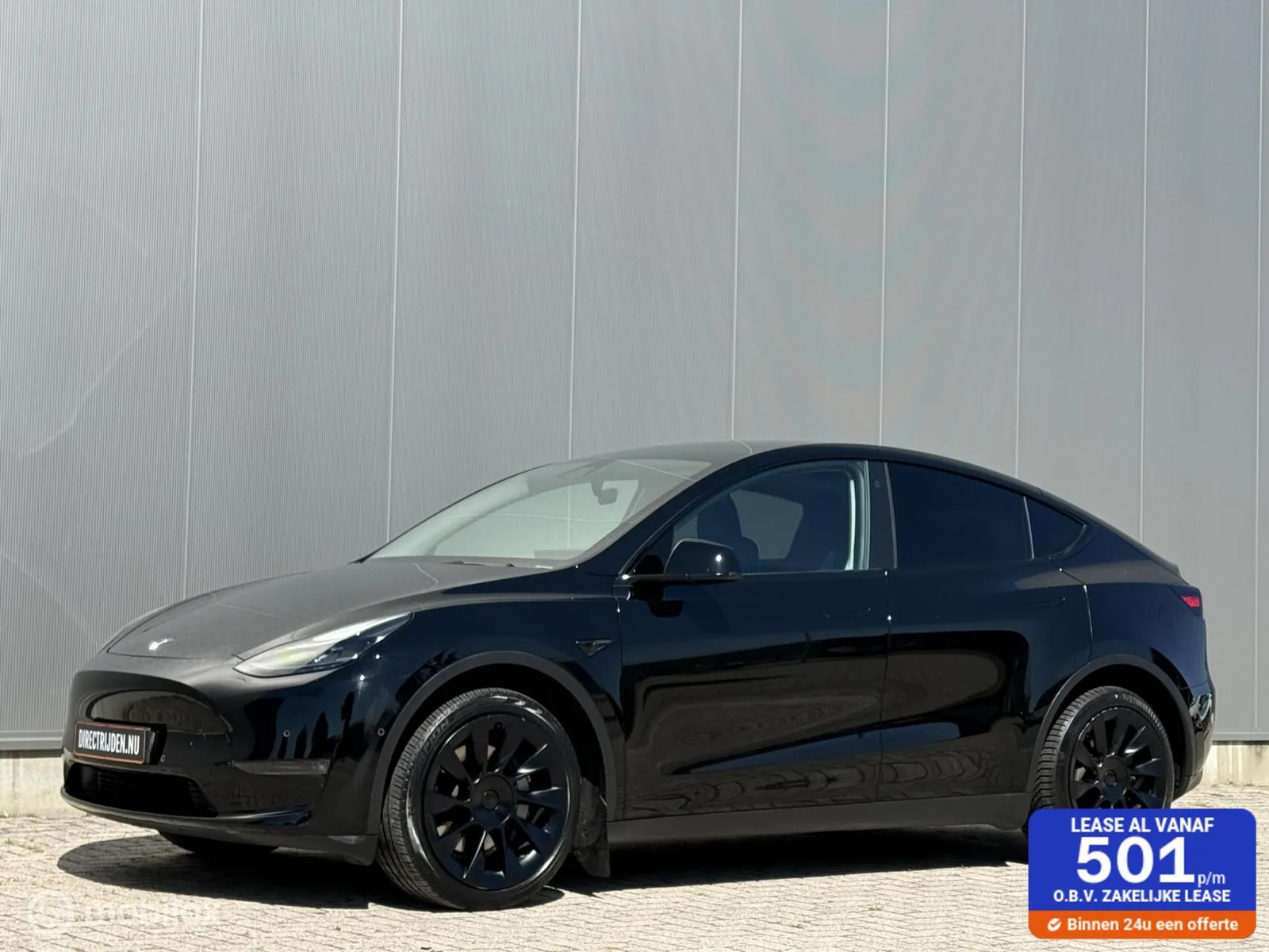 Tesla Model Y (2022) — foto 1