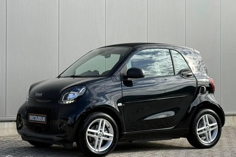 Smart EQ Fortwo (2021)
