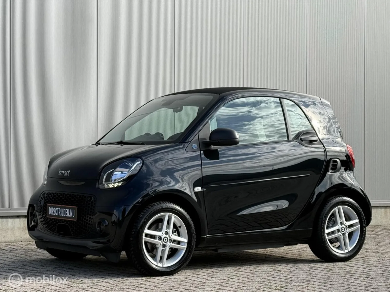 Smart EQ Fortwo (2021) — foto 1