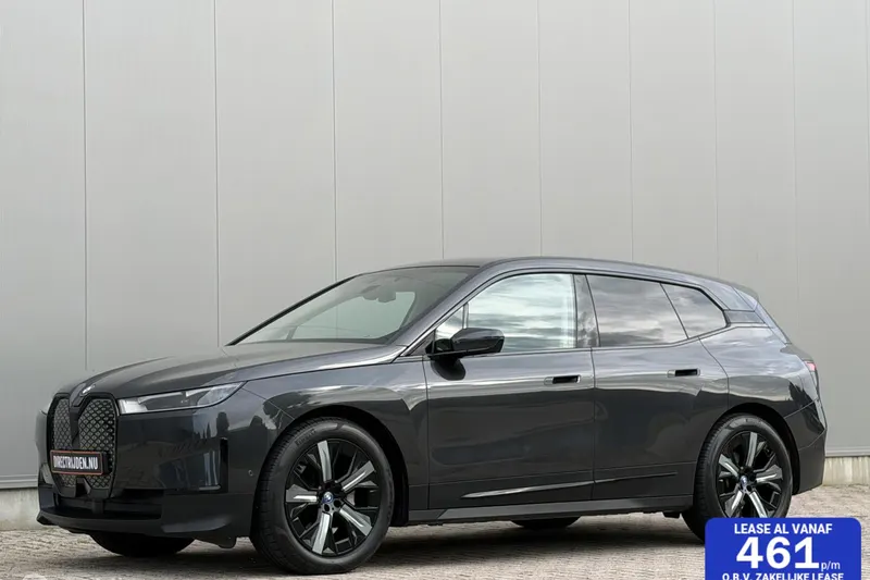 BMW iX (2022)