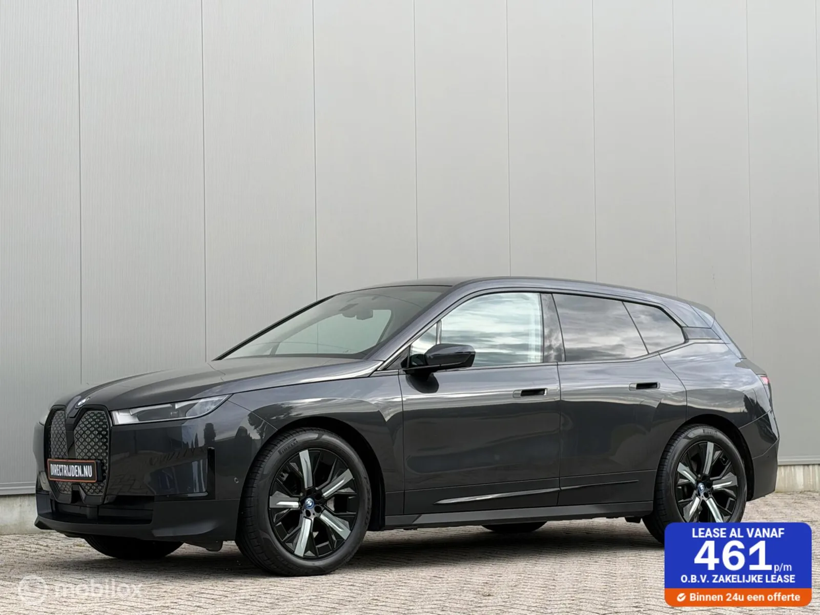BMW iX (2022) — foto 1