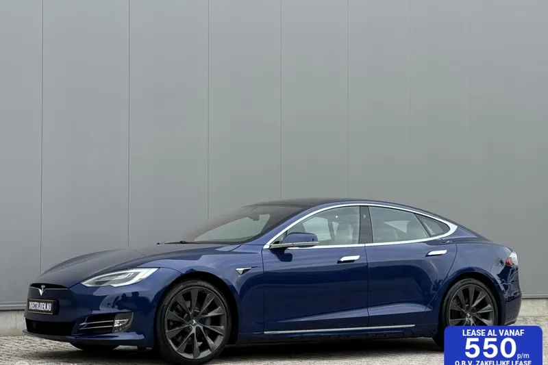 Tesla Model S (2019)
