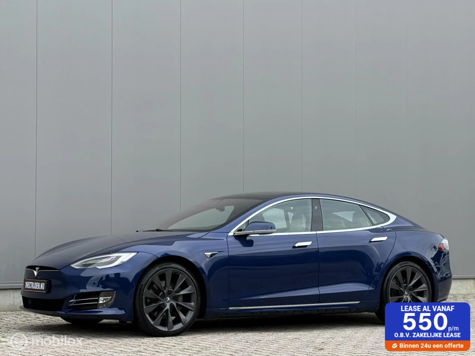 Tesla Model S (2019) — foto 1