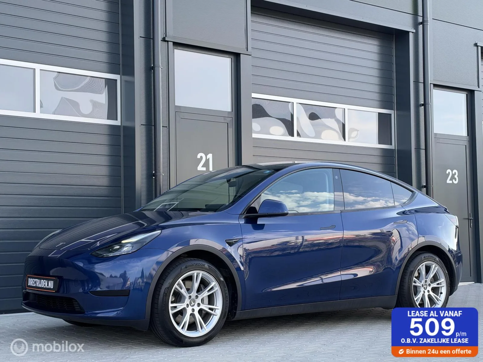 Tesla Model Y (2023) — foto 1