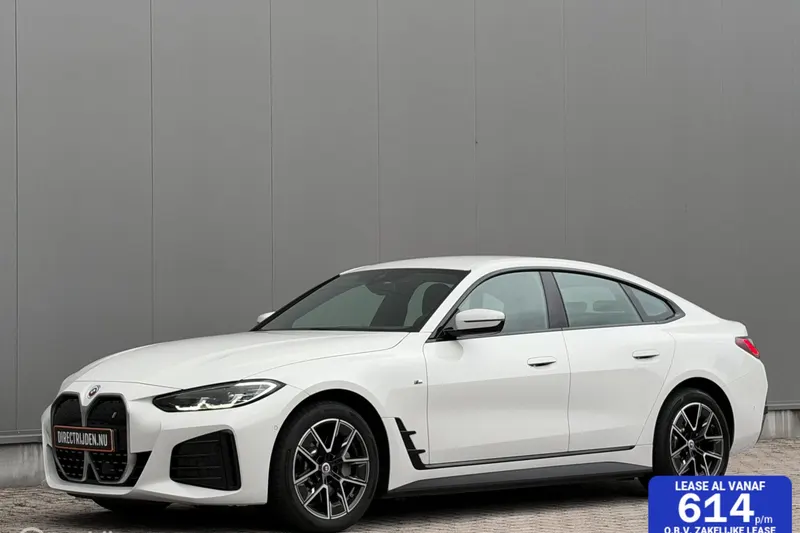 BMW i4 (2022)