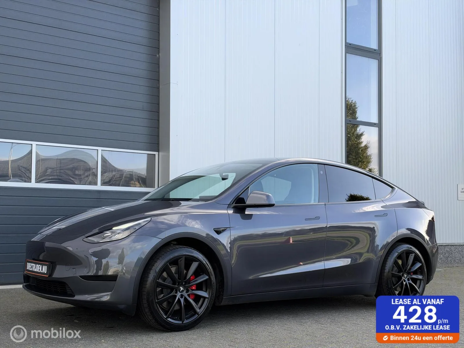 Tesla Model Y (2023) — foto 1