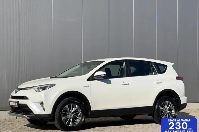 Toyota RAV4 (2016)