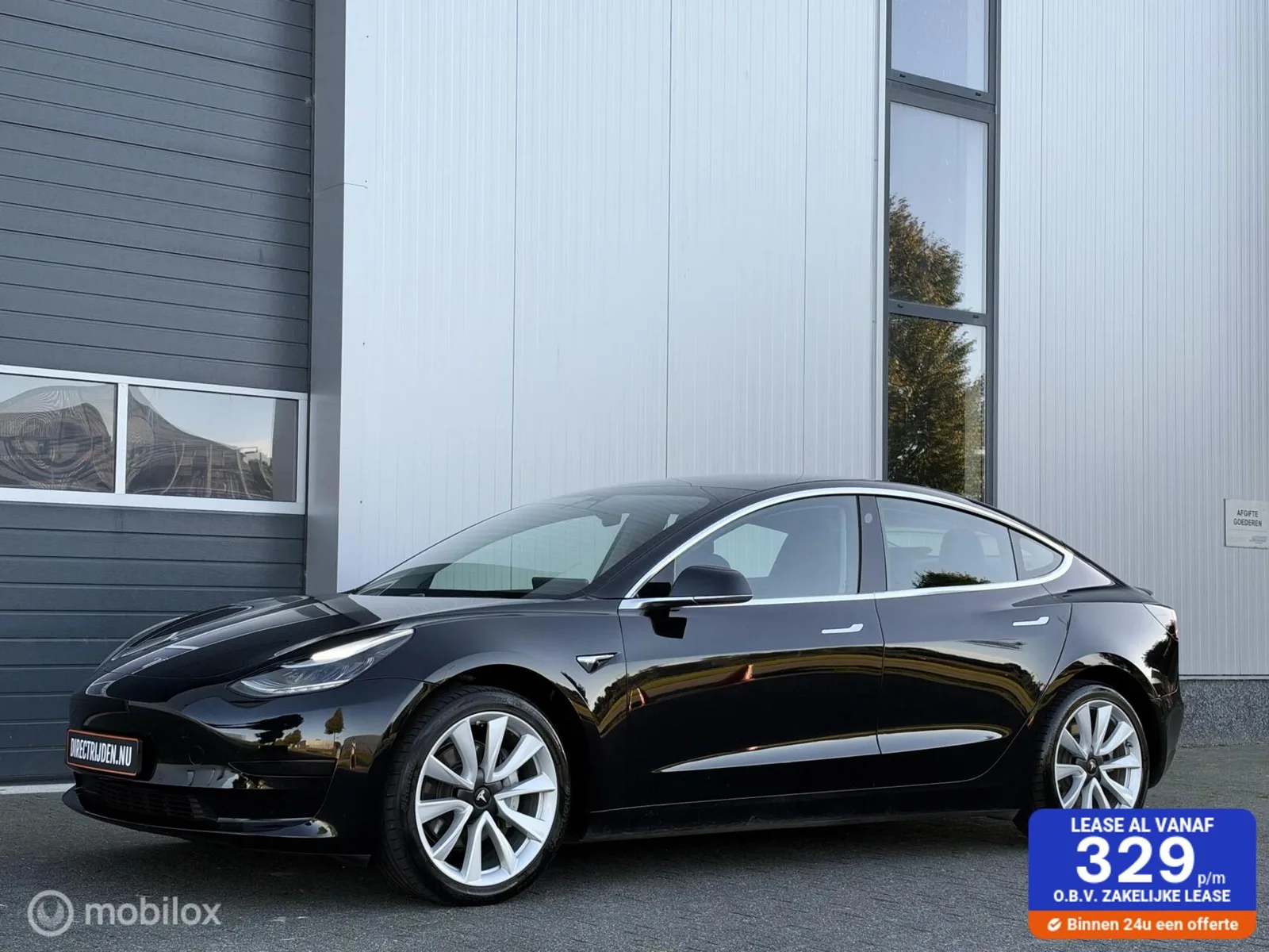 Tesla Model 3 (2019) — foto 1