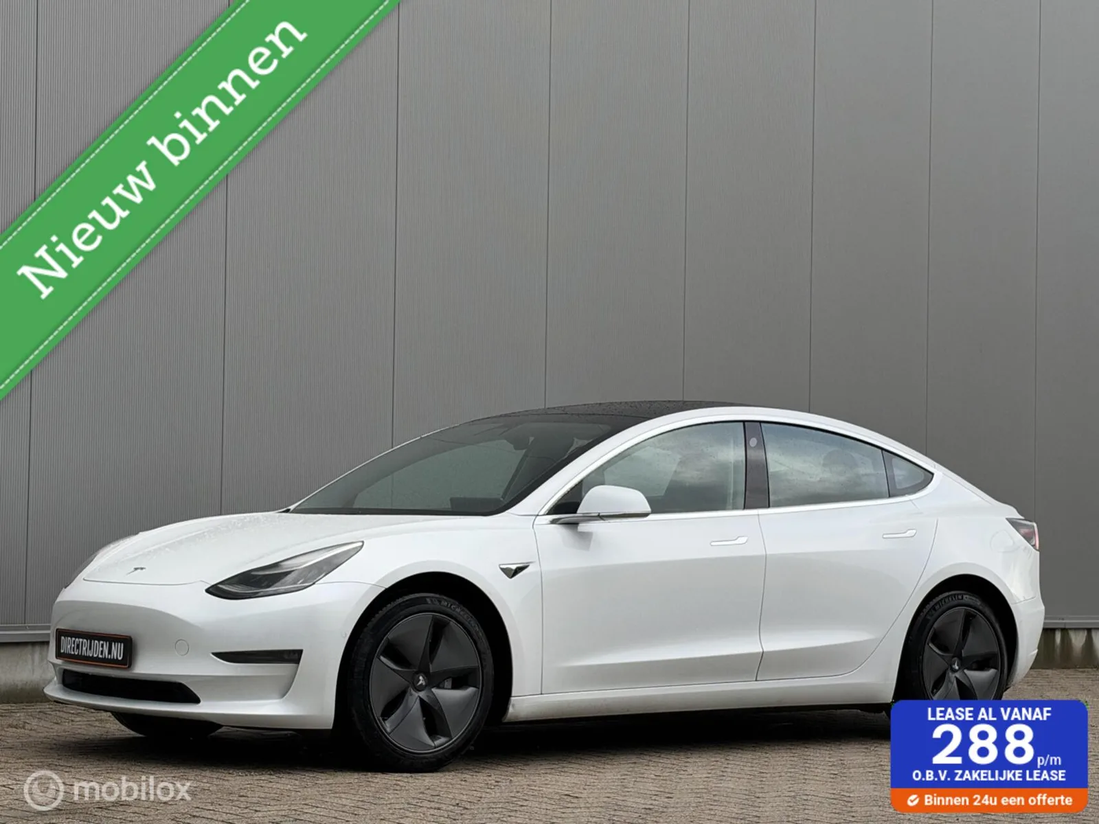Tesla Model 3 (2019) — foto 1