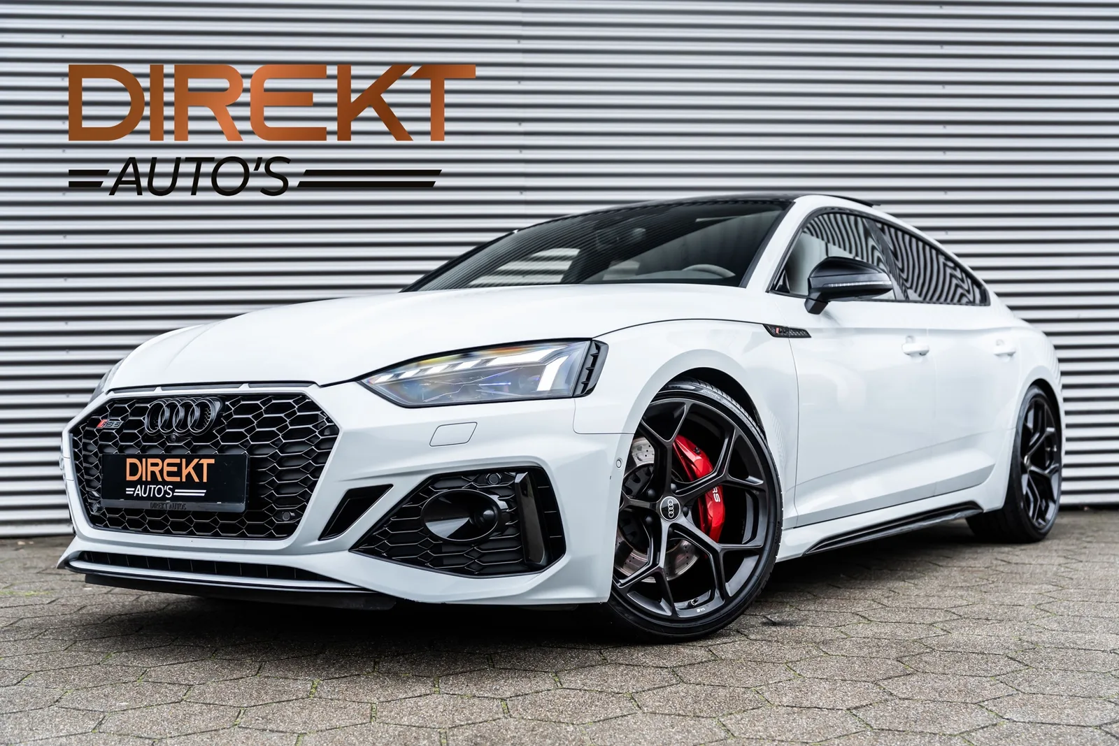 Audi RS 5 (2024) — foto 1
