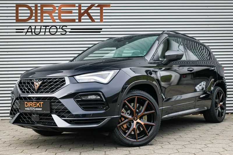 CUPRA Ateca (2020)